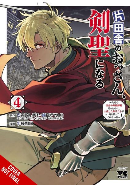 Produktbild: From Old Country Bumpkin to Master Swordsman, Vol. 4