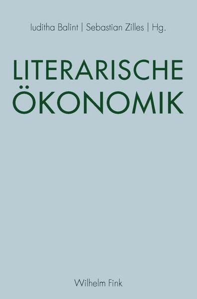 Produktbild: Literarische &Ouml;konomik