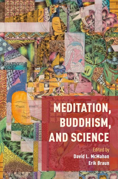 Produktbild: Meditation, Buddhism, and Science