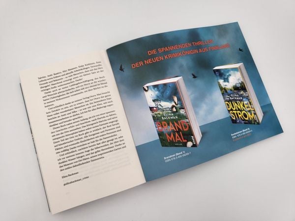 Produktbild: Brandmal
