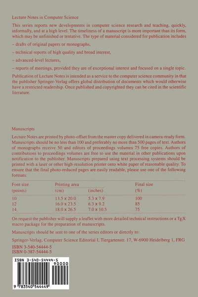 Produktbild: Programming Language Implementation and Logic Programming