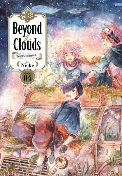 Produktbild: Beyond the Clouds 4
