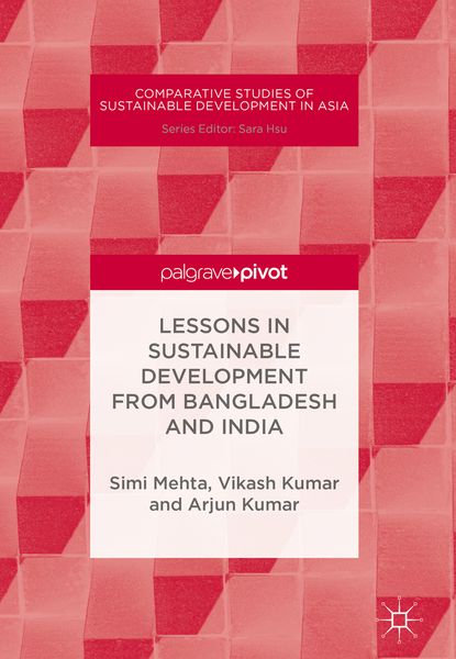 Produktbild: Lessons in Sustainable Development from Bangladesh and India
