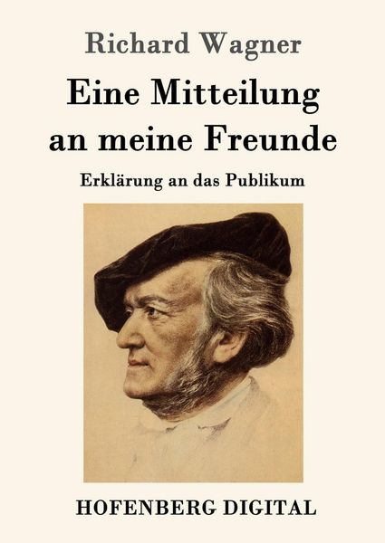 Produktbild: Eine Mitteilung an meine Freunde