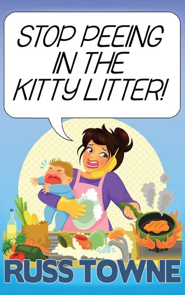 Produktbild: Stop Peeing in the Kitty Litter!