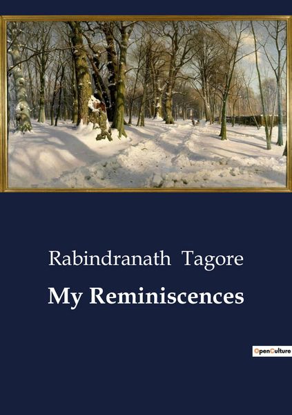 Produktbild: My Reminiscences