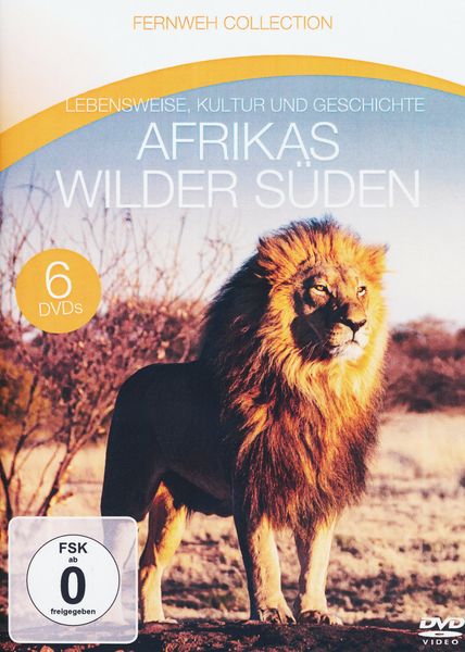 Abenteuer Australien - Fernweh Collection  [6 DVDs]