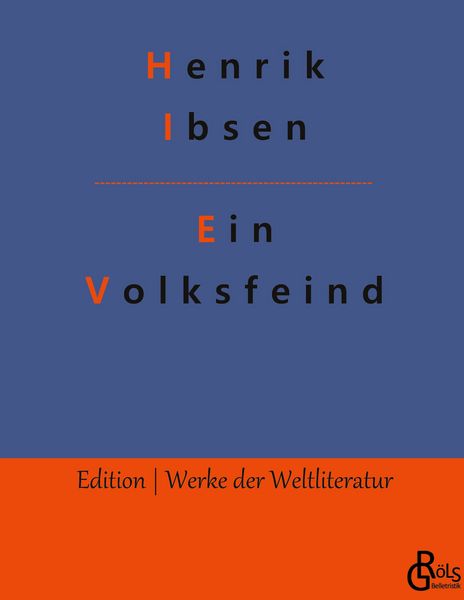 Produktbild: Ein Volksfeind