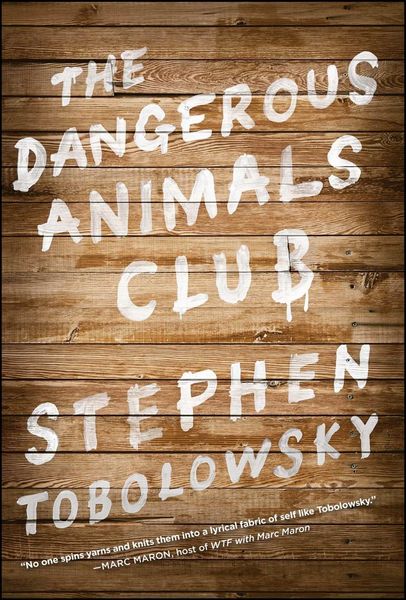 Produktbild: The Dangerous Animals Club