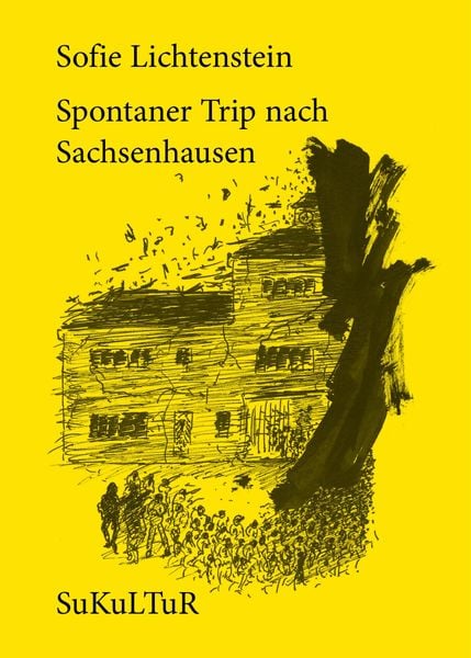Produktbild: Spontaner Trip nach Sachsenhausen