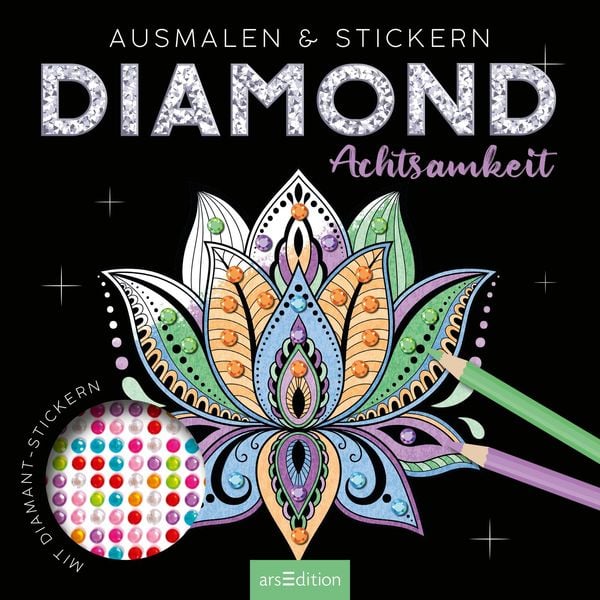 Produktbild: Diamond Achtsamkeit