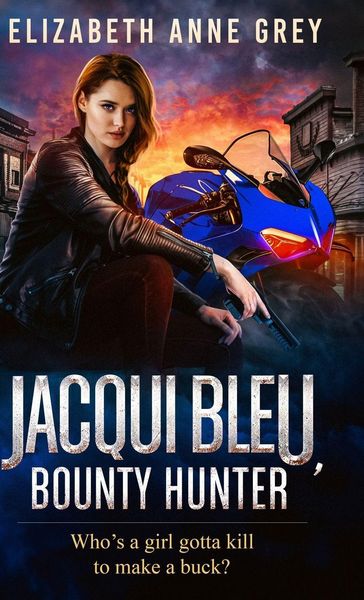 Produktbild: Jacqui Bleu
