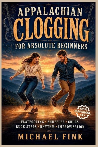Produktbild: Appalachian Clogging for Absolute Beginners