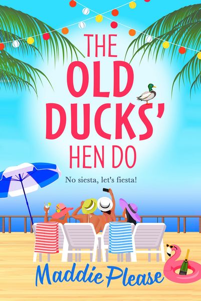 Produktbild: The Old Ducks' Hen Do