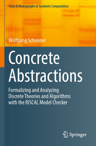 Produktbild: Concrete Abstractions