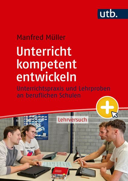 Produktbild: Unterricht kompetent entwickeln