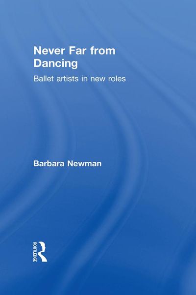 Produktbild: Never Far from Dancing