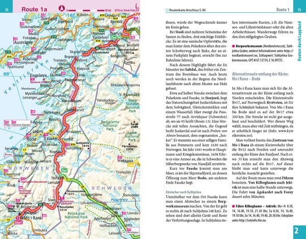 Produktbild: Reise Know-How Reiseführer Skandinavien - der Norden