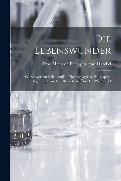 Produktbild: Die Lebenswunder