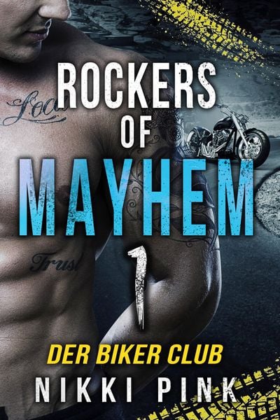 Produktbild: Der Biker Club