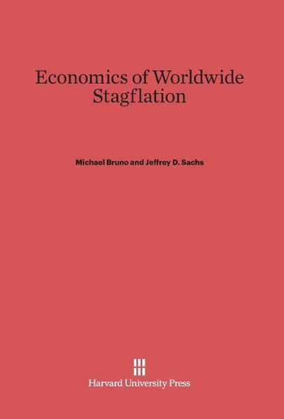 Produktbild: Economics of Worldwide Stagflation