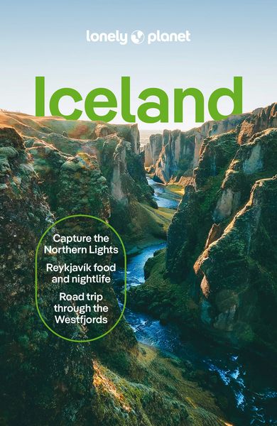Produktbild: Lonely Planet Iceland