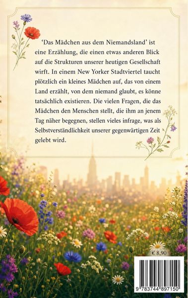 Produktbild: Das M&auml;dchen aus dem Niemandsland
