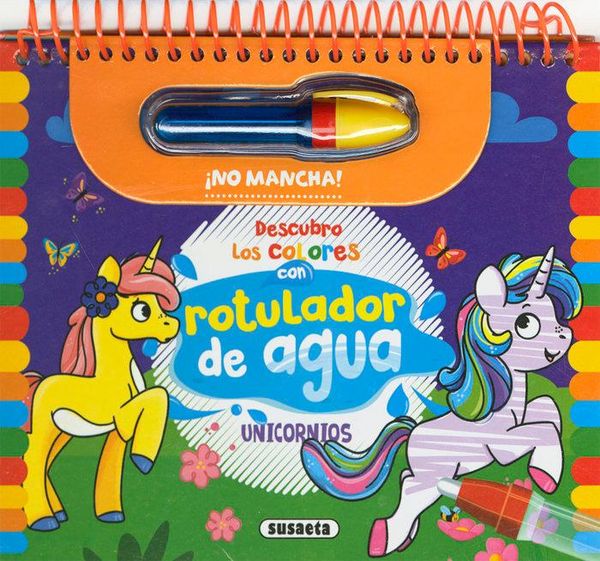 Produktbild: Unicornios