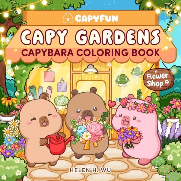 Produktbild: Capy Gardens
