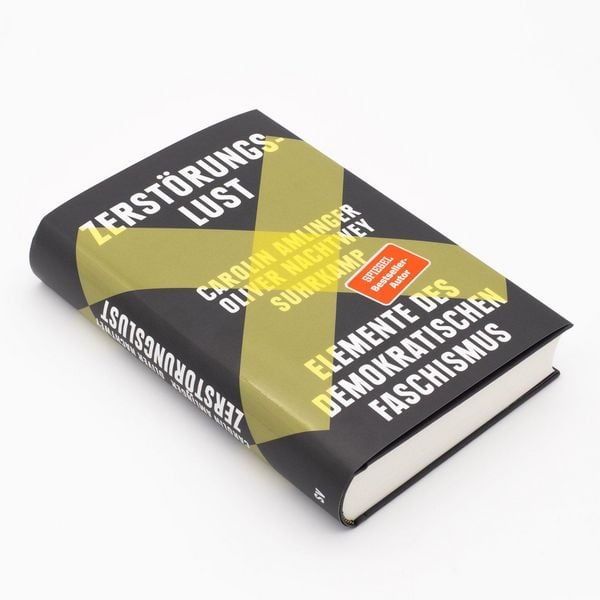 Produktbild: Zerst&ouml;rungslust