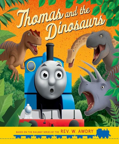 Produktbild: Thomas & Friends(TM): Thomas and the Dinosaurs