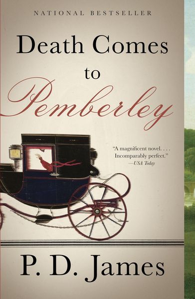 Produktbild: Death Comes to Pemberley