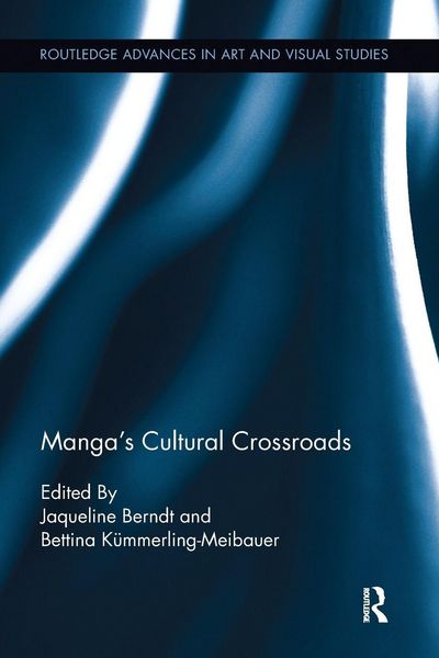 Produktbild: Manga's Cultural Crossroads