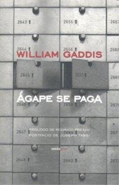 Produktbild: &Aacute;gape se paga