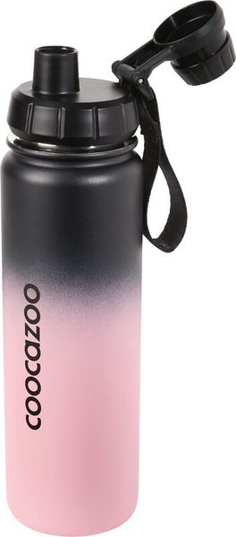 Produktbild: Trinkflasche Edelstahl G.Rose