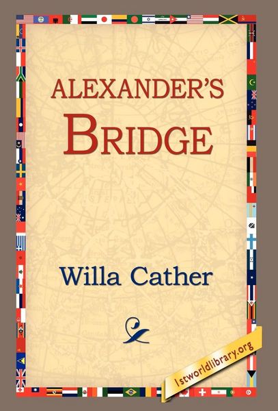Produktbild: Alexander's Bridge