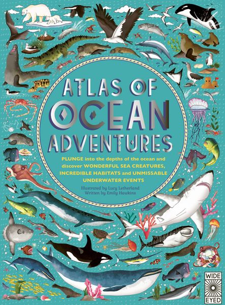 Produktbild: Atlas of Ocean Adventures
