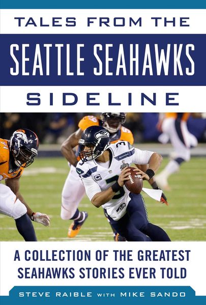 Produktbild: Tales from the Seattle Seahawks Sideline