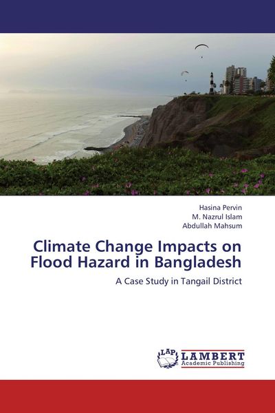 Produktbild: Climate Change Impacts on Flood Hazard in Bangladesh