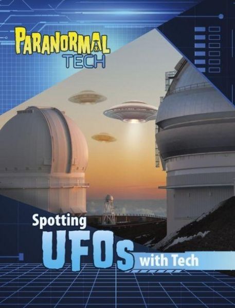 Produktbild: Spotting UFOs with Tech