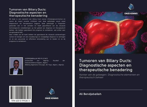 Produktbild: Tumoren van Biliary Ducts: Diagnostische aspecten en therapeutische benadering