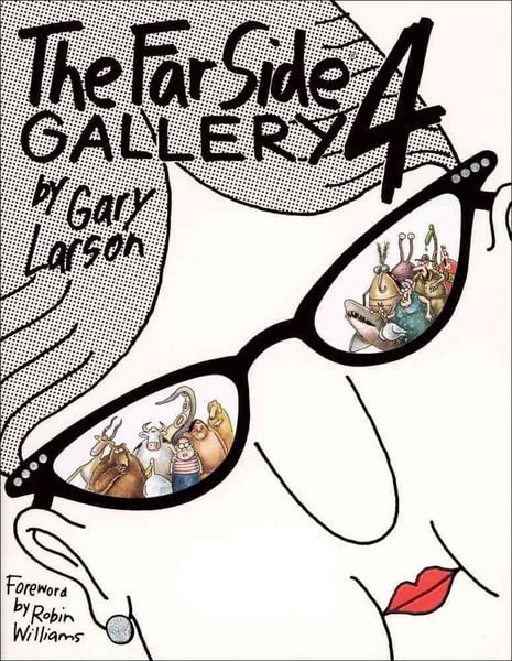 Produktbild: The Far Side Gallery 4