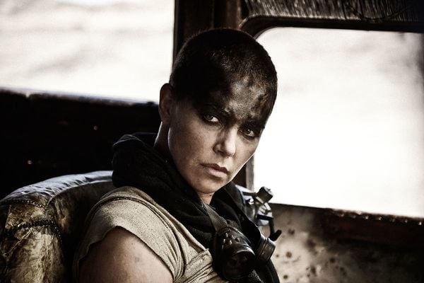 Produktbild: Mad Max: Fury Road (4K Ultra HD) (+ Blu-ray)