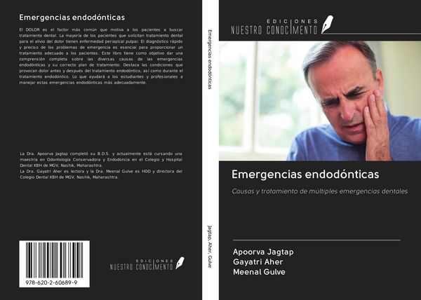 Produktbild: Emergencias endod&oacute;nticas