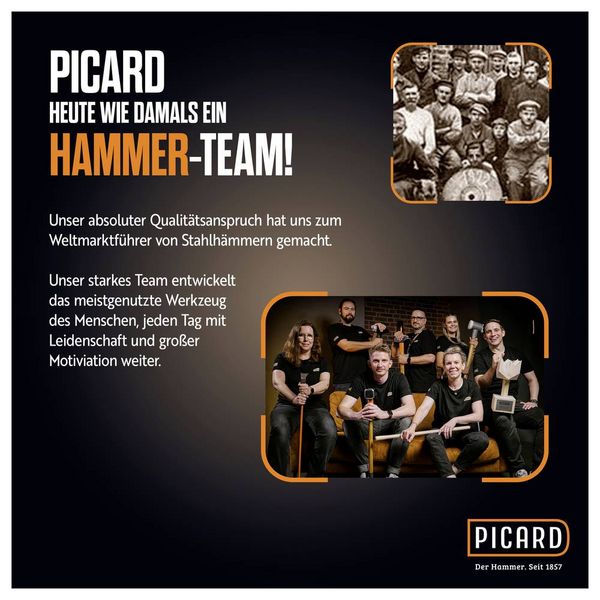 Produktbild: Picard 0071520-180 Zimmermannswinkel 90&deg;