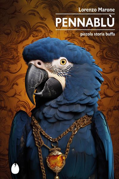 Produktbild: Pennabl&ugrave;. Piccola storia buffa
