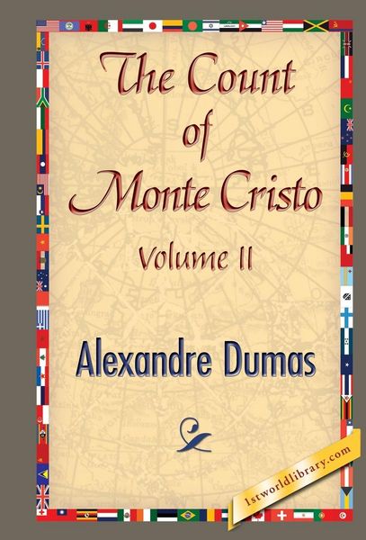 Produktbild: The Count of Monte Cristo, Volume 2