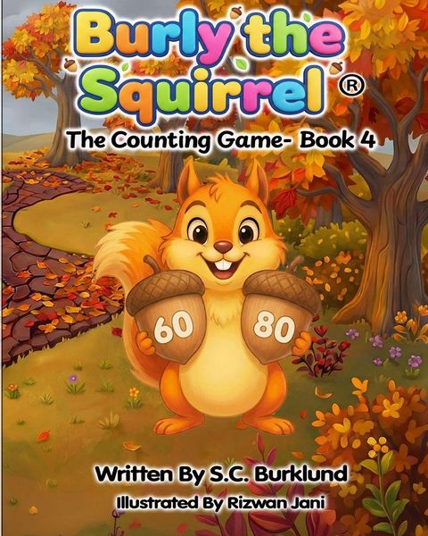 Produktbild: Burly the Squirrel