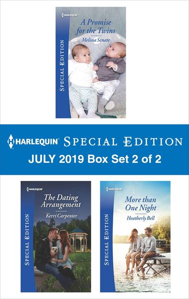 Produktbild: Harlequin Special Edition July 2019 - Box Set 2 of 2