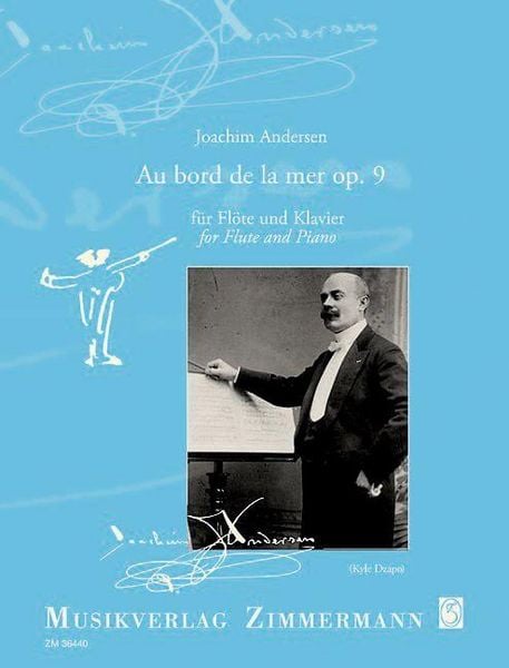 Produktbild: Au bord de la mer op. 9
